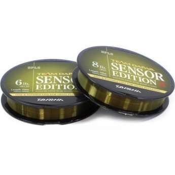 Монолеска DAIWA TD SENSOR ED II 3LB-100M Монолеска DAIWA TD SENSOR ED II 3LB-100M