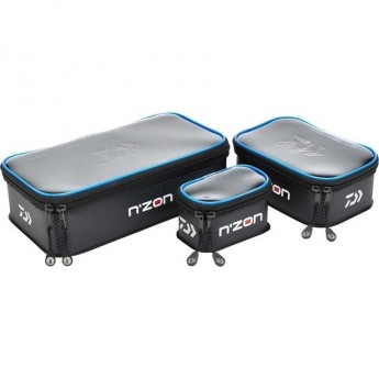 Набор сумок DAIWA N´ZON 095 для аксессуаров Набор сумок DAIWA N´ZON 095 для аксессуаров