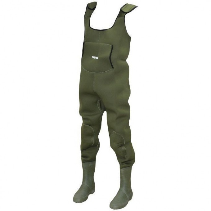 Неопреновые вейдерсы DAIWA Neo Chest Waders Size 11 / DNCW11 5055161863587