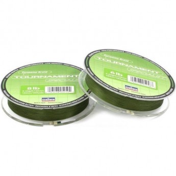 Плетеная леска DAIWA Tournament Specialist SP - 6 Lb (150м) (тёмно-зелёная) Плетеная леска DAIWA Tournament Specialist SP - 6 Lb (150м) (тёмно-зелёная)