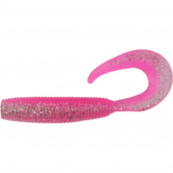 Приманка DAIWA Bait junkie 4" grub creaming soda UV Приманка DAIWA Bait junkie 4" grub creaming soda UV