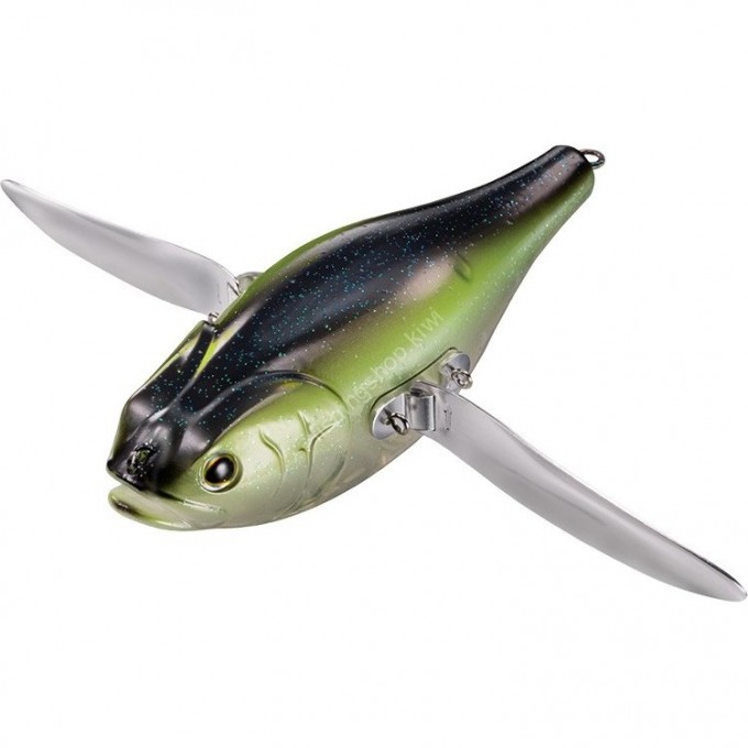 Приманка DAIWA BANK FLUTTER SASANIGORI GLITTER 07433552