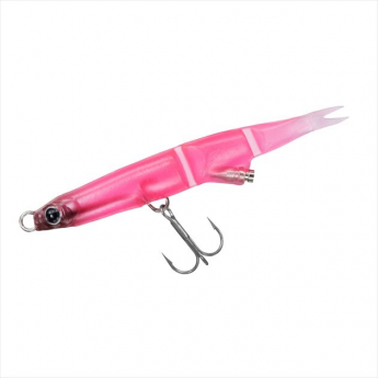 Приманка DAIWA GEKKABIJIN CHIBIUO SHIRASU 55мм GLOW PINK Приманка DAIWA GEKKABIJIN CHIBIUO SHIRASU 55мм GLOW PINK