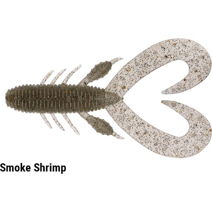 Приманка DAIWA JIG BUDDY 3 SMOKE SHRIMP 07435196