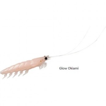 Приманка DAIWA KAITEKI REAL OKIAMI LL GLOW OKIAMI Приманка DAIWA KAITEKI REAL OKIAMI LL GLOW OKIAMI