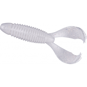 Приманка DAIWA RATTLIN' TUBE KICKS 3.4 SNOW WHITE SHRIMP Приманка DAIWA RATTLIN' TUBE KICKS 3.4 SNOW WHITE SHRIMP