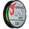 Шнур DAIWA J-Braid X8 0,22мм 150м multicolor 12755-022