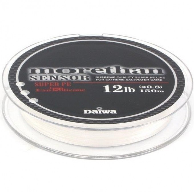 Шнур DAIWA UVF Morethan Sensor+SI 150м 1,2 07303174G