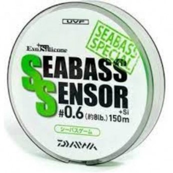 Шнур DAIWA UVF Seabass Sensor+SI 150м 0,8 Шнур DAIWA UVF Seabass Sensor+SI 150м 0,8