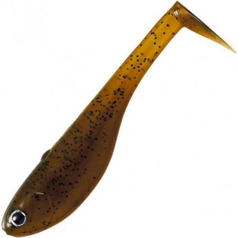 Силиконовая приманка DAIWA BANK HACKER SWIMMER GREEN PUMPKIN Силиконовая приманка DAIWA BANK HACKER SWIMMER GREEN PUMPKIN