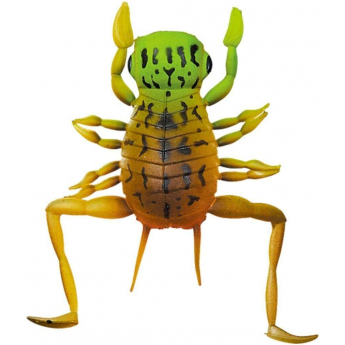 Силиконовая приманка DAIWA Kikker Kikker (3.5см) Mou Силиконовая приманка DAIWA Kikker Kikker (3.5см) Mou