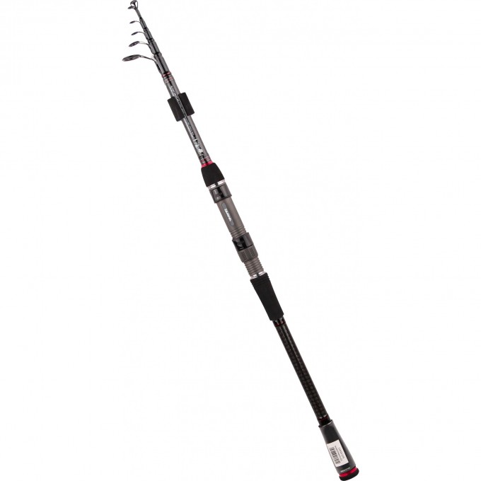 Спиннинг DAIWA Ballistic X tele 1.90м 4-15гр 11410-190