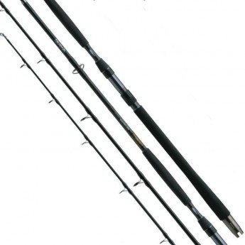 Спиннинг DAIWA Exceler CF 2,70м 135гр Спиннинг DAIWA Exceler CF 2,70м 135гр