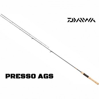 Спиннинг DAIWA Presso AGS 59ML-SV Спиннинг DAIWA Presso AGS 59ML-SV