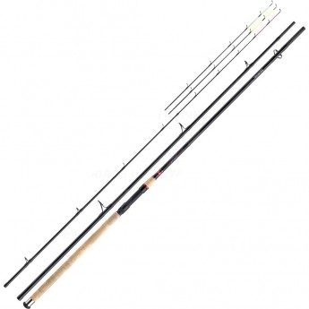 Удилище фидерное DAIWA NINJA FEEDER NJF330MH-BD 3.30m 120g Удилище фидерное DAIWA NINJA FEEDER NJF330MH-BD 3.30m 120g