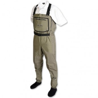 Вейдерсы дышащие DAIWA Brethable Chest Waders / DBSW-XL Вейдерсы дышащие DAIWA Brethable Chest Waders / DBSW-XL