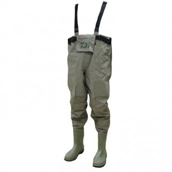 Вейдерсы дышащие DAIWA SBW-3203R TAN 3L Вейдерсы дышащие DAIWA SBW-3203R TAN 3L