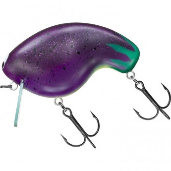 Воблер DAIWA BASS LURE DAIFUKU SPLATTER NASUBI Воблер DAIWA BASS LURE DAIFUKU SPLATTER NASUBI