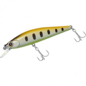 Воблер DAIWA DR.MINNOW2 50FS CB GLOW YAMAME Воблер DAIWA DR.MINNOW2 50FS CB GLOW YAMAME