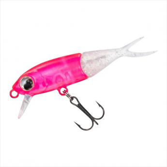 Воблер DAIWA GEKKABIJIN SHIZURU 50S GLOW PINK Воблер DAIWA GEKKABIJIN SHIZURU 50S GLOW PINK