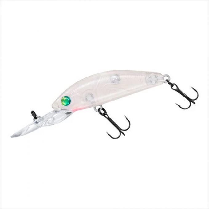 Воблер DAIWA GEKKABIJIN YOGIRI Z 42F-DR RED GLOW 07421737