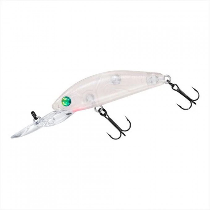 Воблер DAIWA GEKKABIJIN YOGIRI Z 42S-DR RED GLOW 07421747