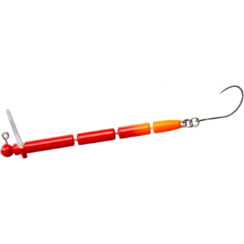 Воблер DAIWA Masu No Koeda Red Orange Воблер DAIWA Masu No Koeda Red Orange