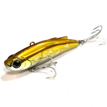 Воблер DAIWA Morethan Minient 57S Burning Gold Iwashi Воблер DAIWA Morethan Minient 57S Burning Gold Iwashi