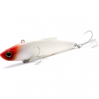 Воблер DAIWA Morethan Salt Vib 60S (12,5 г) Pearl Red Head Воблер DAIWA Morethan Salt Vib 60S (12,5 г) Pearl Red Head
