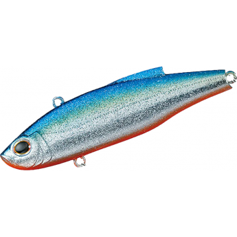 Воблер DAIWA Morethan Salt Vib 60S (12,5 г) SG Kibinago OB Воблер DAIWA Morethan Salt Vib 60S (12,5 г) SG Kibinago OB