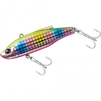 Воблер DAIWA Morethan Salt Vib 80S (21 г) Chart Pink Belly Воблер DAIWA Morethan Salt Vib 80S (21 г) Chart Pink Belly