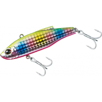 Воблер DAIWA Morethan Salt Vib 80S (21 г) Chart Pink Belly Воблер DAIWA Morethan Salt Vib 80S (21 г) Chart Pink Belly