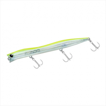 Воблер DAIWA MORETHAN SLY SLIM 125F HAPPY LEMON Воблер DAIWA MORETHAN SLY SLIM 125F HAPPY LEMON