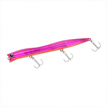 Воблер DAIWA MORETHAN SLY SLIM 125F LIGHTNING PURPLE Воблер DAIWA MORETHAN SLY SLIM 125F LIGHTNING PURPLE