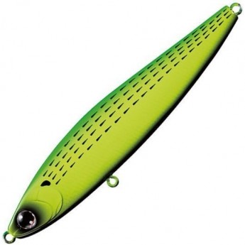 Воблер DAIWA Morethan Switch Hitter 105S limechart konoshiro Воблер DAIWA Morethan Switch Hitter 105S limechart konoshiro