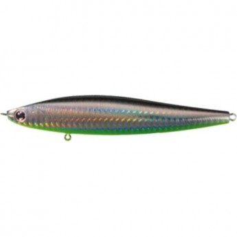 Воблер DAIWA Morethan Switch Hitter 120S crash niht Воблер DAIWA Morethan Switch Hitter 120S crash niht