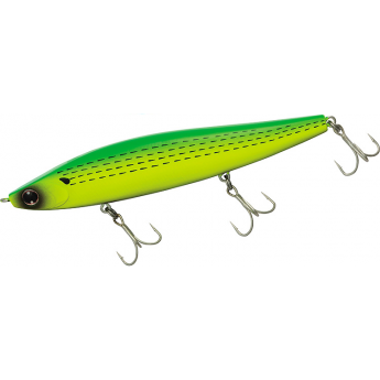 Воблер DAIWA Morethan Switch Hitter 65S lime c k Воблер DAIWA Morethan Switch Hitter 65S lime c k