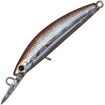 Воблер DAIWA PRESSO DOUBLE CLUTCH 60SHF HOLOGRAM WAKASAGI 5