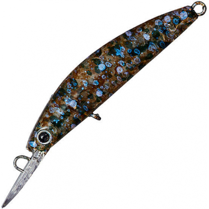 Воблер DAIWA PRESSO DOUBLE CLUTCH 60SHF MS BROWN 07413276