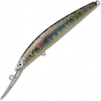 Воблер DAIWA PRESSO DOUBLE CLUTCH 75SS WAVE BLACK Воблер DAIWA PRESSO DOUBLE CLUTCH 75SS WAVE BLACK