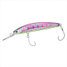 Воблер DAIWA PRESSO DOUBLECLUTCH 60SHF PINK YAMAME CHART BERRY Воблер DAIWA PRESSO DOUBLECLUTCH 60SHF PINK YAMAME CHART BERRY