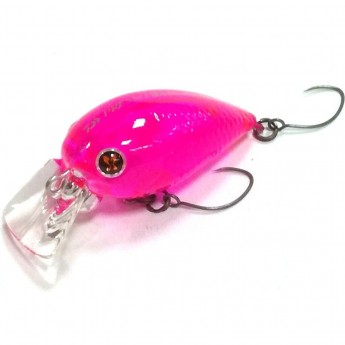 Воблер DAIWA Presso Wabcra 30 MR (2.6 г) Clear pink Воблер DAIWA Presso Wabcra 30 MR (2.6 г) Clear pink