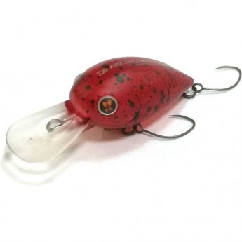 Воблер DAIWA Presso Wabcra 30DR red seed Воблер DAIWA Presso Wabcra 30DR red seed