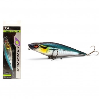 Воблер DAIWA Prorex Crazy Stick 110F 19гр BH Воблер DAIWA Prorex Crazy Stick 110F 19гр BH