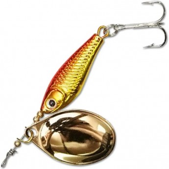 Воблер DAIWA Prorex Mini Popper 55F L. orange b Воблер DAIWA Prorex Mini Popper 55F L. orange b