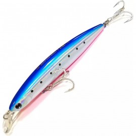 Воблер DAIWA Shoreline shiner-z lunkerhunter 130F-HD BP Iwashi Воблер DAIWA Shoreline shiner-z lunkerhunter 130F-HD BP Iwashi