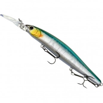 Воблер DAIWA Steez Minnow 110SP MR (14.4г) Crown Воблер DAIWA Steez Minnow 110SP MR (14.4г) Crown