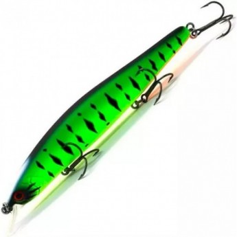 Воблер DAIWA Steez Minnow 110SP-SR (14.4г) Mat Tiger Воблер DAIWA Steez Minnow 110SP-SR (14.4г) Mat Tiger