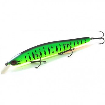 Воблер DAIWA Steez Minnow 125SP MR (20г) Mat Tiger Воблер DAIWA Steez Minnow 125SP MR (20г) Mat Tiger