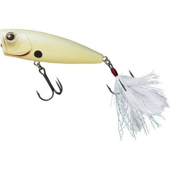 Воблер DAIWA Steez Popper 60F Bone Воблер DAIWA Steez Popper 60F Bone